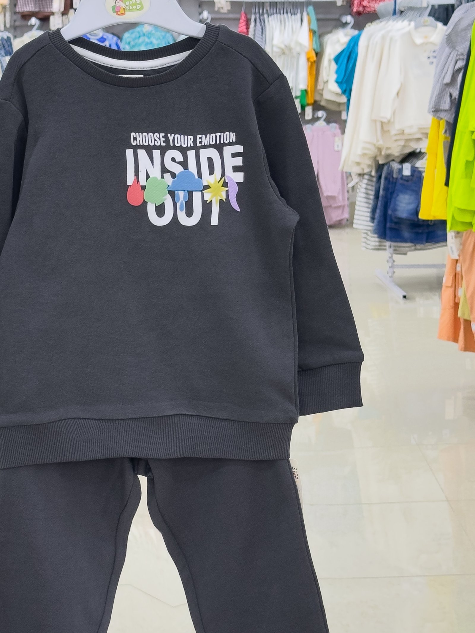 Boys 2 Pcs Set (3 Years-15/16 Years) (111051)